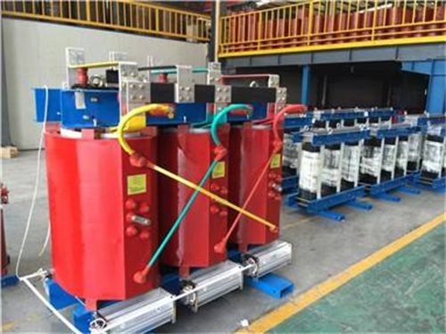沙依巴克SCB10-3150KVA/10KV/0.4KV干式变压器